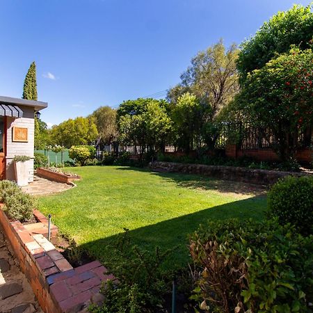 Glenmore Guesthouse Bloemfontein Ngoại thất bức ảnh