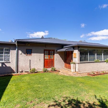 Glenmore Guesthouse Bloemfontein Ngoại thất bức ảnh